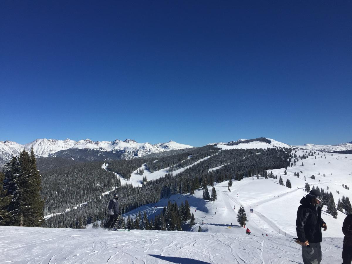 Vail View Loft - Slope-View Condo, Free Bus For Quick Access To Vail Village Екстериор снимка