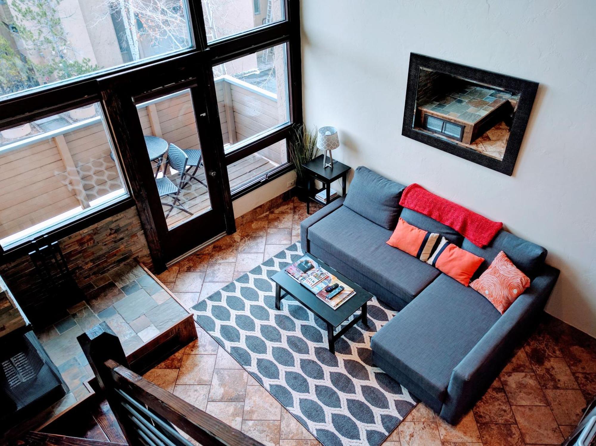 Vail View Loft - Slope-View Condo, Free Bus For Quick Access To Vail Village Екстериор снимка